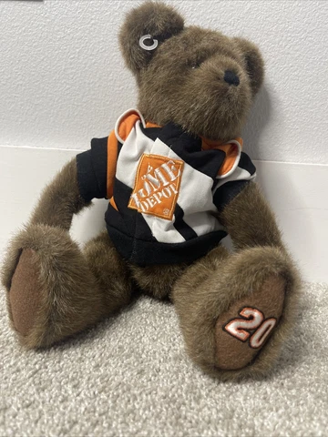 Tony Stewart Plush Figures thumbnail