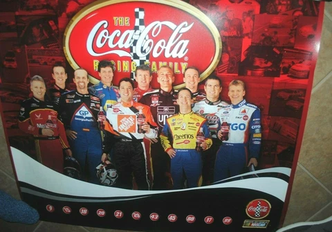 Tony Stewart Posters thumbnail