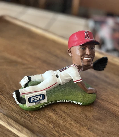 Torii Hunter Bobbleheads thumbnail