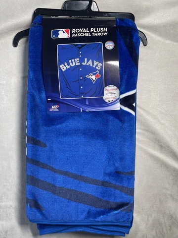Toronto Blue Jays Blankets thumbnail