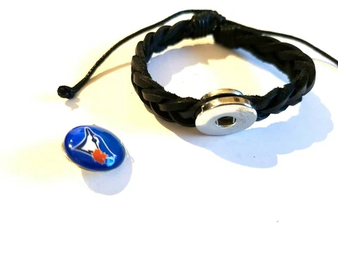 Toronto Blue Jays Bracelets thumbnail