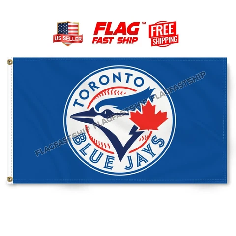 Toronto Blue Jays Flags thumbnail
