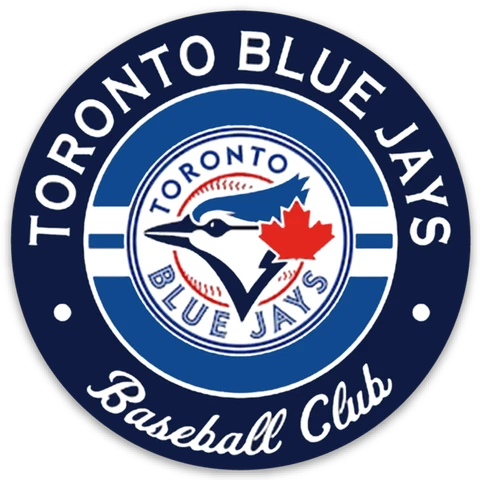 Toronto Blue Jays Magnets thumbnail