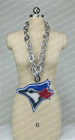 Toronto Blue Jays Necklaces thumbnail