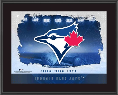 Toronto Blue Jays Plaques thumbnail