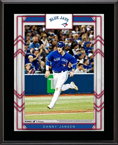 Toronto Blue Jays Plaques thumbnail