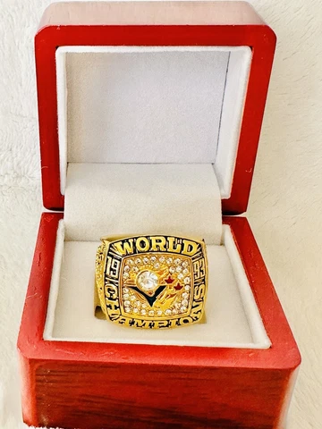 Toronto Blue Jays Rings thumbnail
