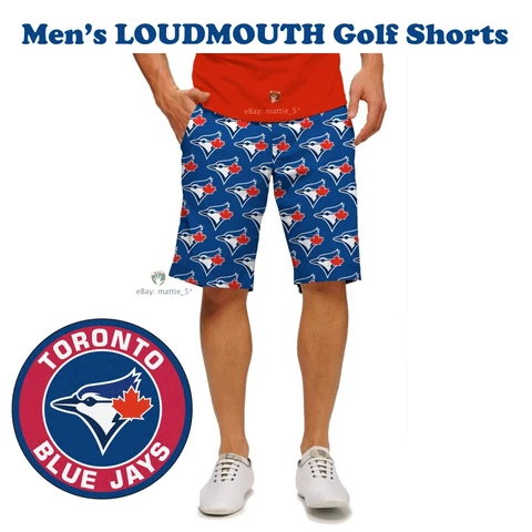 Toronto Blue Jays Shorts thumbnail