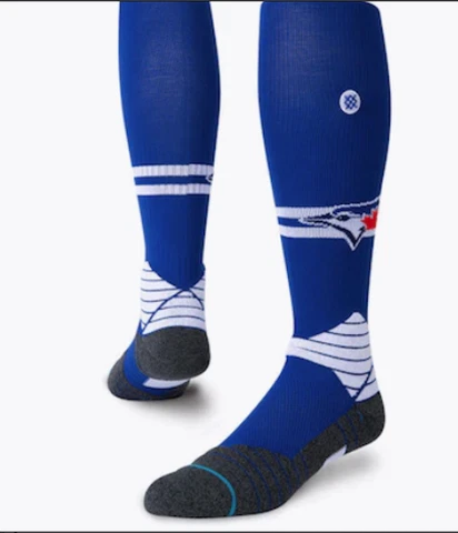 Toronto Blue Jays Socks thumbnail