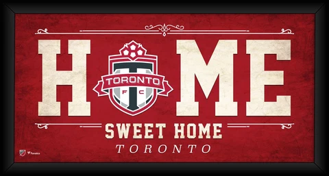 Toronto FC Plaques thumbnail