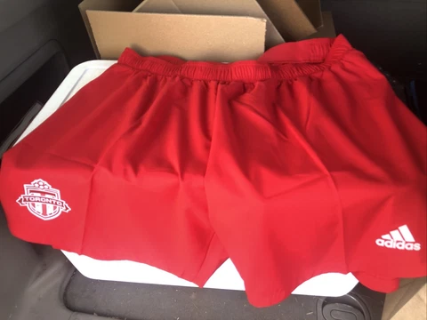 Toronto FC Shorts thumbnail