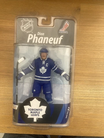 Toronto Maple Leafs Action Figures thumbnail