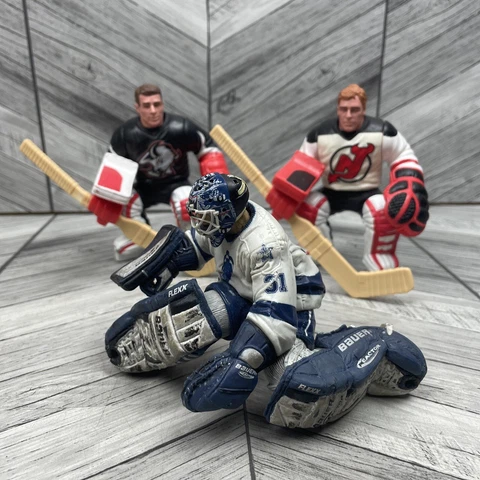 Toronto Maple Leafs Action Figures thumbnail