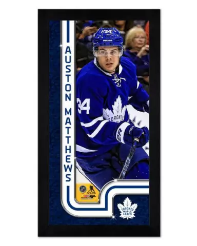 Toronto Maple Leafs Glasses thumbnail