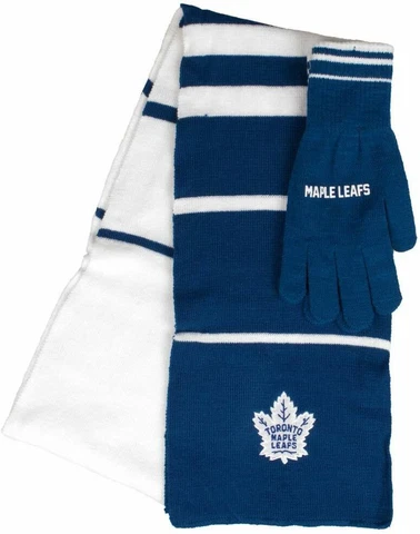 Toronto Maple Leafs Gloves thumbnail