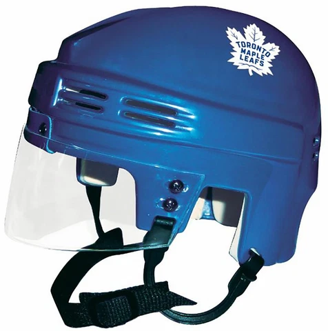 Toronto Maple Leafs Helmets thumbnail