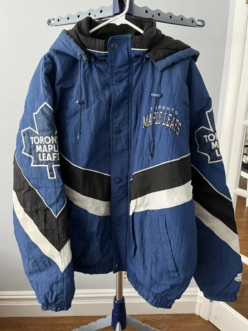 Toronto Maple Leafs Jackets thumbnail