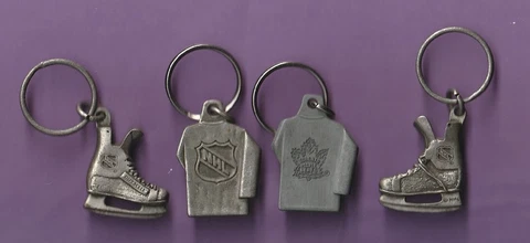 Toronto Maple Leafs Keychains thumbnail