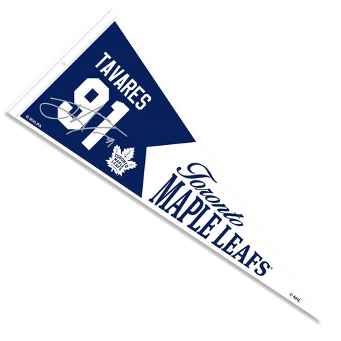 Toronto Maple Leafs Pennants thumbnail