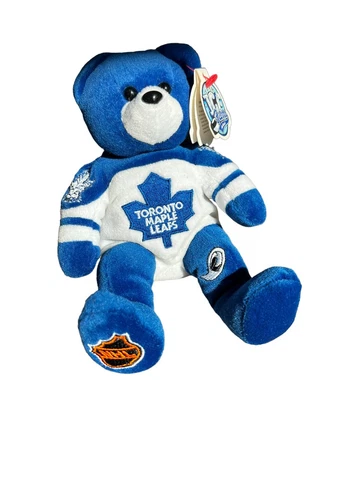 Toronto Maple Leafs Plush Figures thumbnail