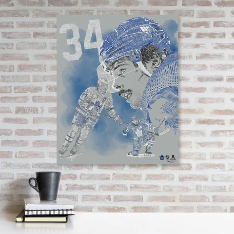Toronto Maple Leafs Posters thumbnail