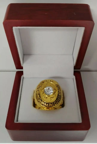 Toronto Maple Leafs Rings thumbnail