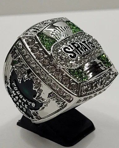 Toronto Maple Leafs Rings thumbnail