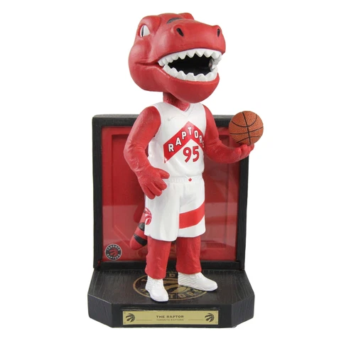 Toronto Raptors Bobbleheads thumbnail