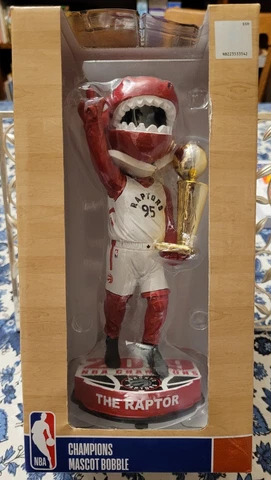 Toronto Raptors Bobbleheads
