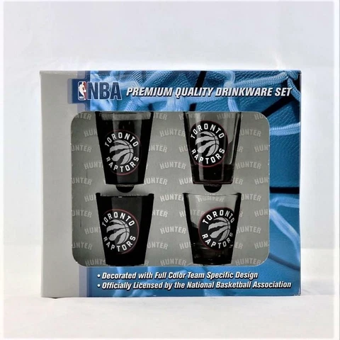 Toronto Raptors Glasses