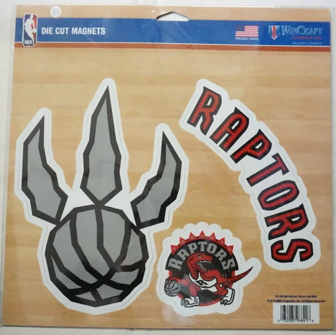 Toronto Raptors Magnets