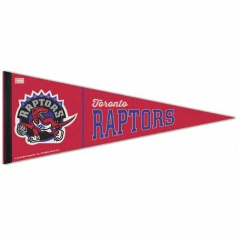 Toronto Raptors Pennants