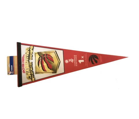 Toronto Raptors Pennants thumbnail
