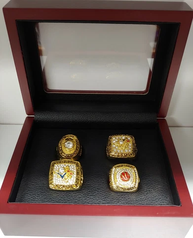 Toronto Raptors Rings thumbnail