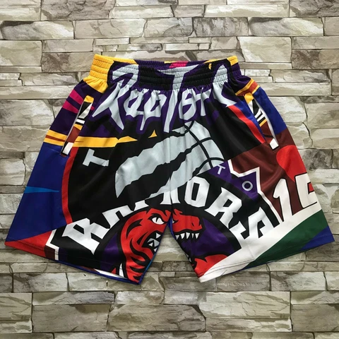 Toronto Raptors Shorts