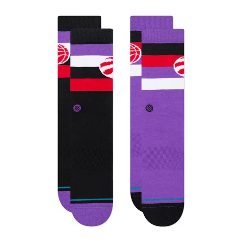 Toronto Raptors Socks