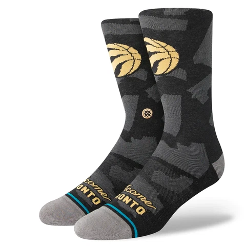 Toronto Raptors Socks thumbnail