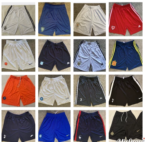 Tottenham Hotspur Shorts thumbnail