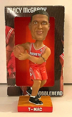 Tracy McGrady Bobbleheads thumbnail