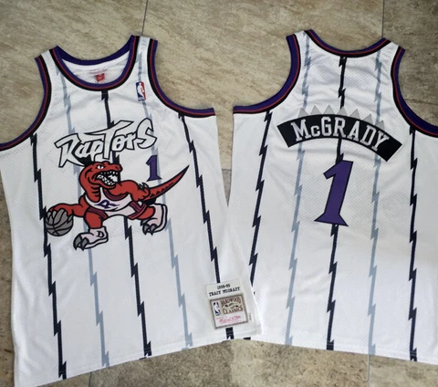 Tracy McGrady Jerseys
