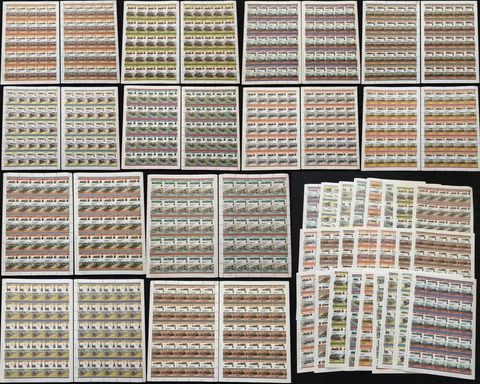 Transportation Stamps thumbnail