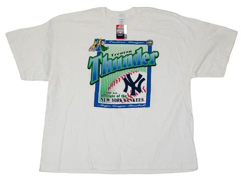 Trenton Thunder Shirts thumbnail