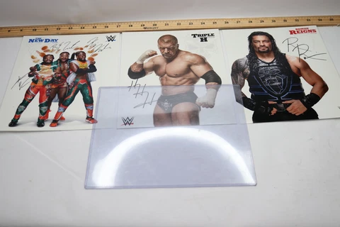 Triple H Posters thumbnail