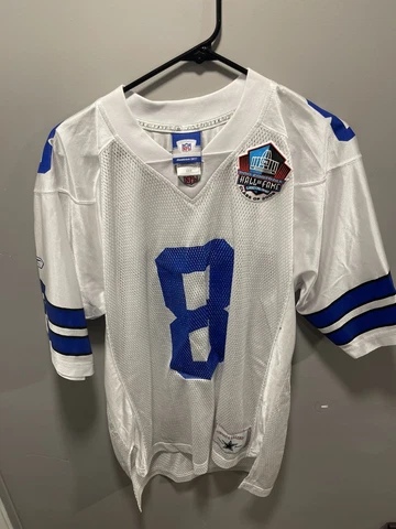 Troy Aikman Jerseys