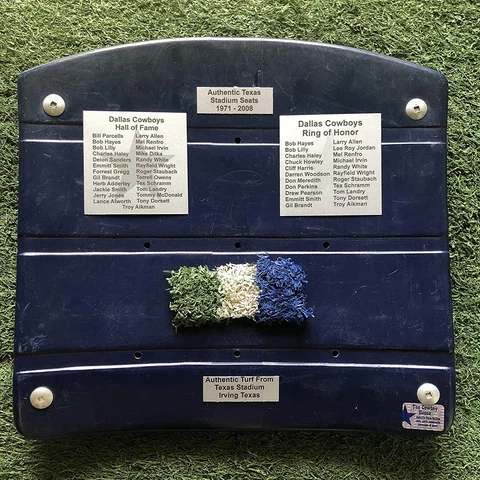 Troy Aikman Plaques thumbnail