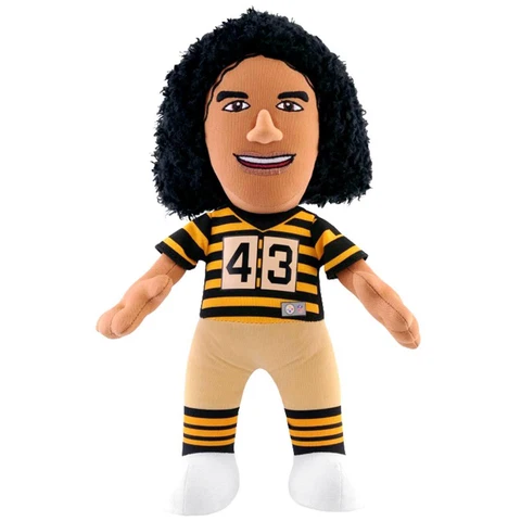 Troy Polamalu Action Figures