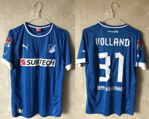 TSG Hoffenheim Jerseys thumbnail