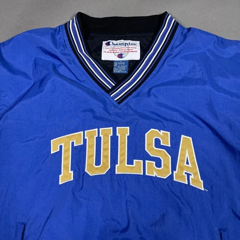 Tulsa Golden Hurricane Jackets thumbnail