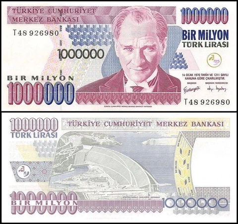 Turkey Coins thumbnail