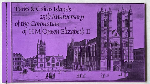Turks & Caicos Islands Stamps thumbnail